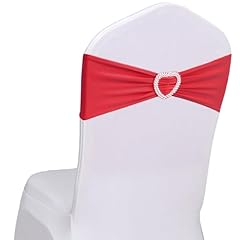 Fbewom red chair for sale  Delivered anywhere in UK