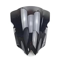 Plexiglass motorcycle windshie for sale  Delivered anywhere in UK