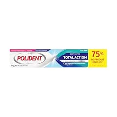 Polident total action d'occasion  Livré partout en France