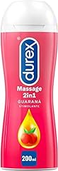 Durex massage gel usato  Spedito ovunque in Italia 