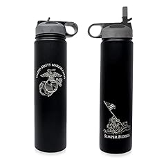 24oz usmc water for sale  Delivered anywhere in USA 