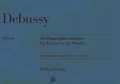 Claude debussy six for sale  Delivered anywhere in UK