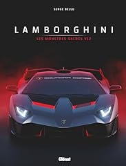 Lamborghini monstres sacrés d'occasion  Livré partout en France