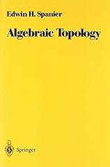 Algebraic topology 0003 usato  Spedito ovunque in Italia 