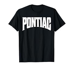 Pontiac michigan shirt gebraucht kaufen  Wird an jeden Ort in Deutschland