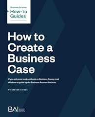 Create business case for sale  Delivered anywhere in UK