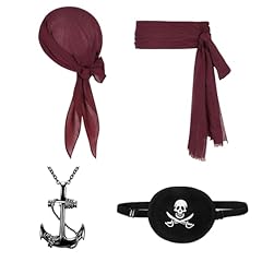 Fuipvgi pcs pirate for sale  Delivered anywhere in UK