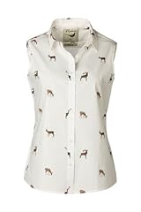 Ladies printed country for sale  Delivered anywhere in UK