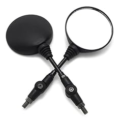 Motorcycle rearview mirror for sale  Delivered anywhere in UK