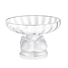 Lalique nogent bowl usato  Spedito ovunque in Italia 