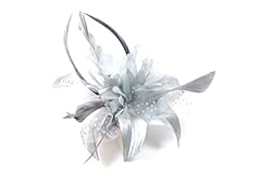 Ladies silver grey for sale  Delivered anywhere in UK
