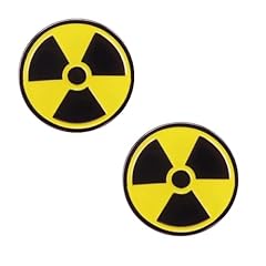 Radioactive radiation symbol for sale  Delivered anywhere in USA 