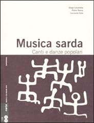 Musica sarda. canti usato  Spedito ovunque in Italia 