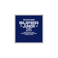Super junior superjunior25 for sale  Delivered anywhere in USA 