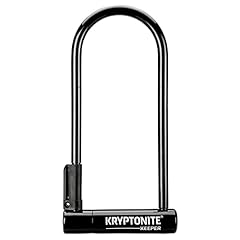 Kryptonite lucchetto keeper usato  Spedito ovunque in Italia 