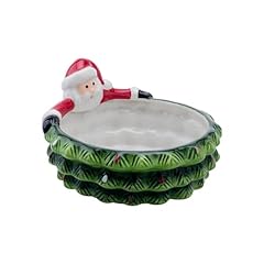 Christmas candy bowl for sale  Delivered anywhere in USA 
