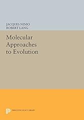 Molecular approaches evolution d'occasion  Livré partout en Belgiqu