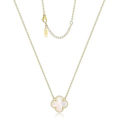 Aippk clover pendant for sale  Delivered anywhere in USA 