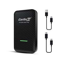 Carlinkit carplay wireless gebraucht kaufen  Wird an jeden Ort in Deutschland