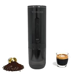 Portable espresso maker for sale  Delivered anywhere in USA 