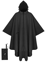 Pteromy hooded rain for sale  Delivered anywhere in USA 