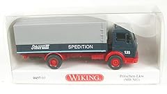 Wiking 043703 mercedes gebraucht kaufen  Wird an jeden Ort in Deutschland