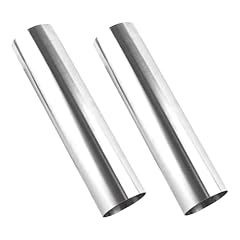 2pcs stainless steel for sale  Delivered anywhere in USA 