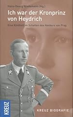 Kronprinz heydrich kindheit gebraucht kaufen  Wird an jeden Ort in Deutschland