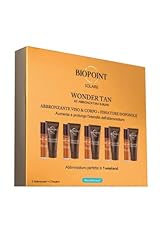 Biopoint solaire wonder usato  Spedito ovunque in Italia 