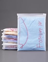 100pcs shirt bags for sale  Delivered anywhere in USA 