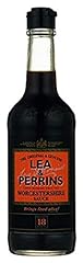 Lea perrins worcestershire for sale  Delivered anywhere in USA 