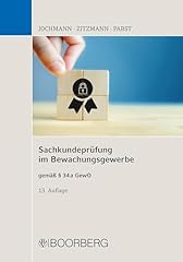 Sachkundeprüfung bewachungsge gebraucht kaufen  Wird an jeden Ort in Deutschland