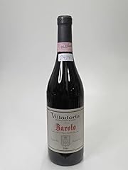 Vintage bottle villadoria usato  Spedito ovunque in Italia 