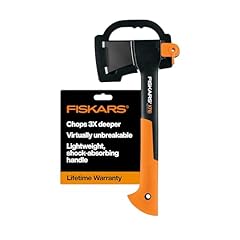 Fiskars hatchet lightweight for sale  Delivered anywhere in USA 