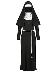 Maxtoonrain nun costumes for sale  Delivered anywhere in UK
