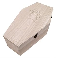 Wooden pet coffin for sale  Delivered anywhere in UK
