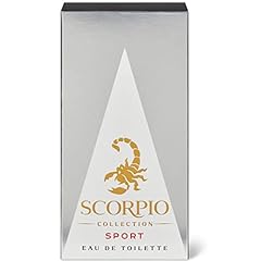 Scorpio eau toilette d'occasion  Livré partout en France