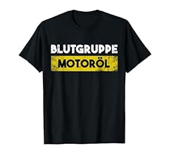 Blutgruppe motoröl handwerker gebraucht kaufen  Wird an jeden Ort in Deutschland