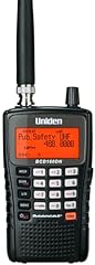 Uniden bearcat bcd160dn for sale  Delivered anywhere in UK