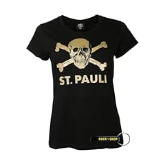 Pauli totenkopf damen gebraucht kaufen  Wird an jeden Ort in Deutschland