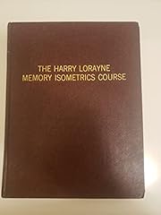 Harry lorayne memory for sale  Delivered anywhere in USA 