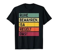 Ruhe bewahren isa gebraucht kaufen  Wird an jeden Ort in Deutschland