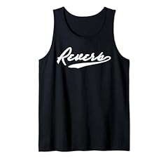 Reverb shirt tank for sale  Delivered anywhere in UK