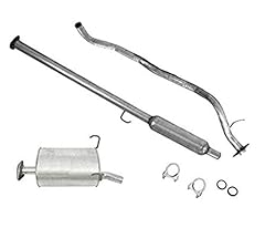 Middle resonator muffler for sale  Delivered anywhere in USA 