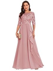 Htbvgo lace dusty for sale  Delivered anywhere in USA 