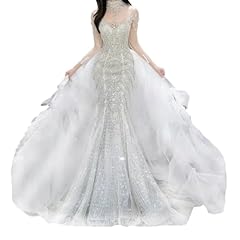 Leeonway hochzeitskl brautklei gebraucht kaufen  Wird an jeden Ort in Deutschland
