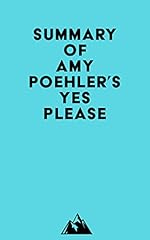 Summary amy poehler for sale  Delivered anywhere in USA 