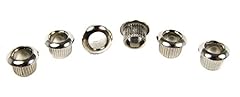 6pc. shiny nickel for sale  Delivered anywhere in USA 