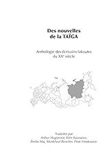 Nouvelle taïga anthologie d'occasion  Livré partout en France