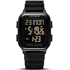 Lenqin montre homme d'occasion  Livré partout en France
